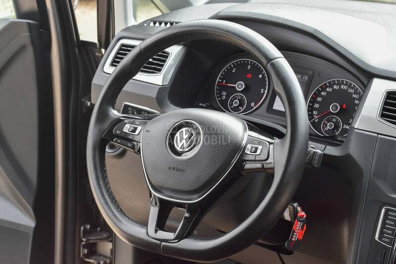 Volkswagen Caddy 2.0 TDI