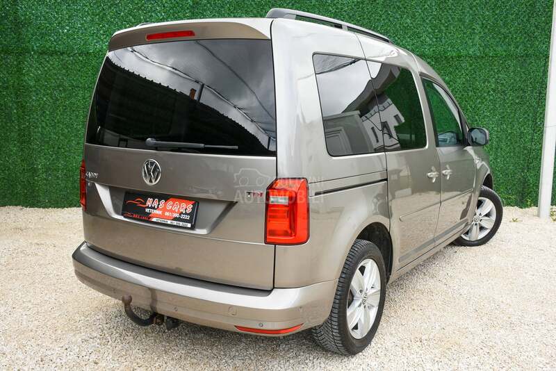 Volkswagen Caddy 2.0 TDI