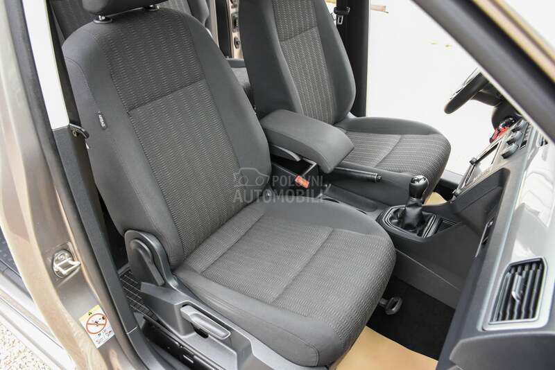 Volkswagen Caddy 2.0 TDI