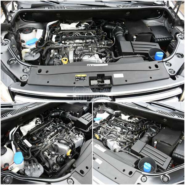 Volkswagen Caddy 2.0 TDI