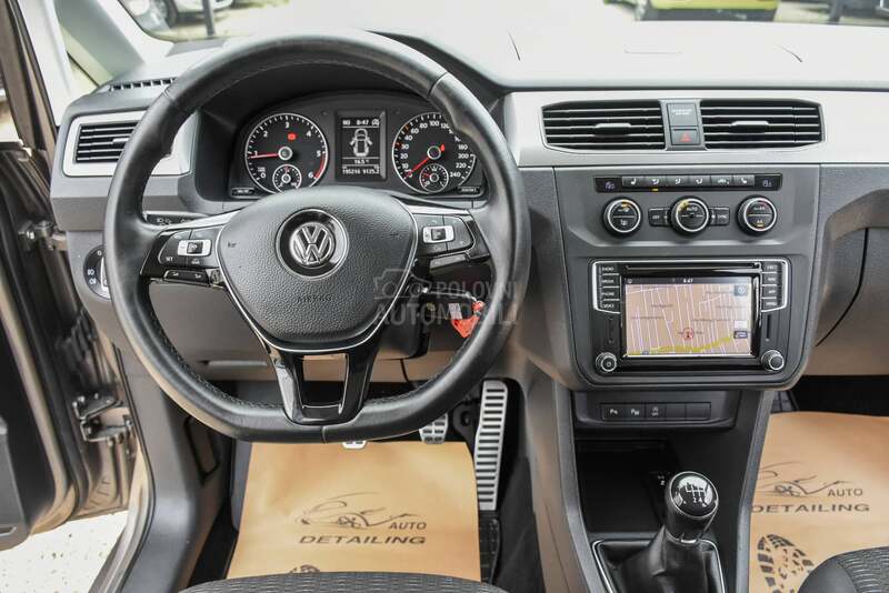 Volkswagen Caddy 2.0 TDI