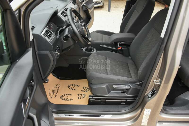 Volkswagen Caddy 2.0 TDI