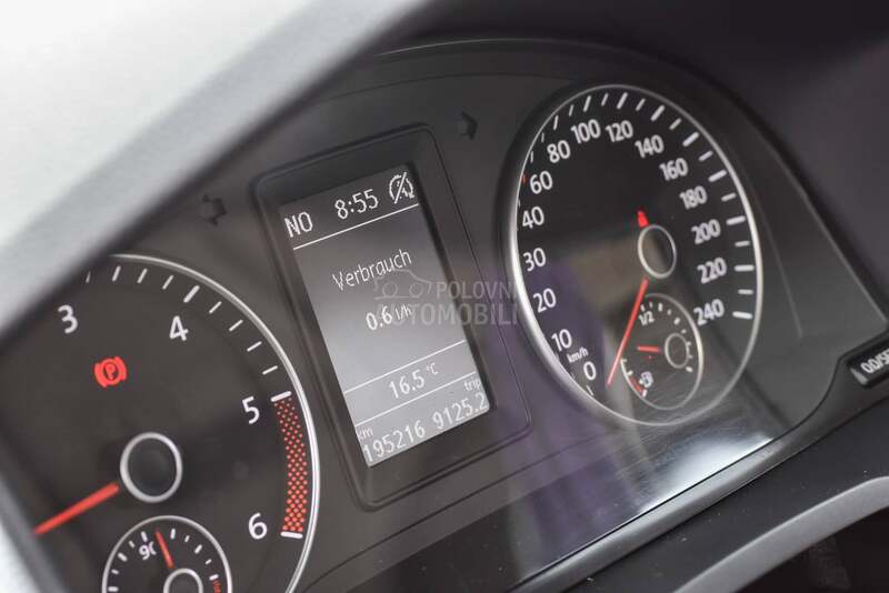 Volkswagen Caddy 2.0 TDI