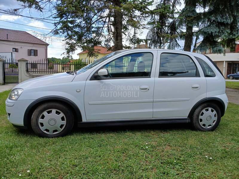 Opel Corsa C 1.2 cosmo