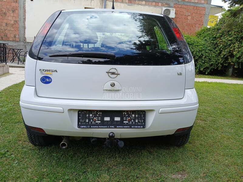 Opel Corsa C 1.2 cosmo