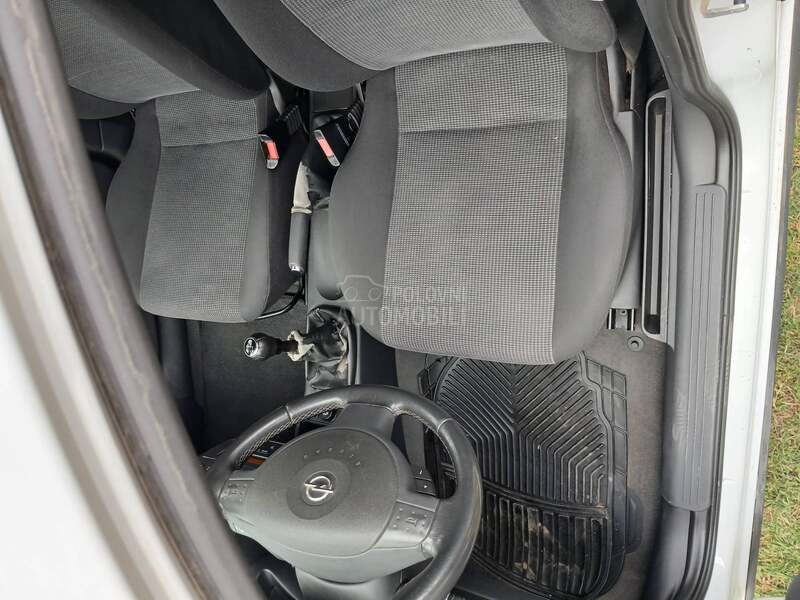 Opel Corsa C 1.2 cosmo