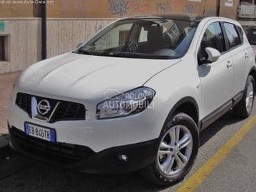 delovi qashqai J10 1.6 dci za Nissan Qashqai od 2010. do 2014. god.