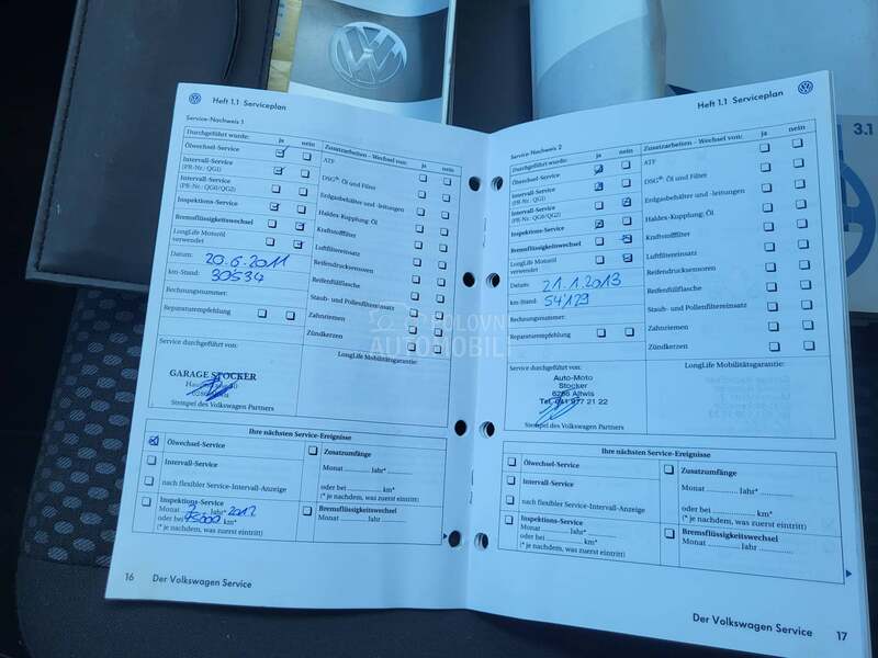 Volkswagen Tiguan 2.0tdi 4X4 DSG CH
