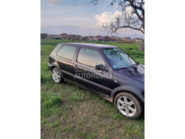 Volkswagen Golf 3 