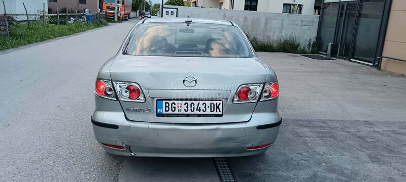 Mazda 6 