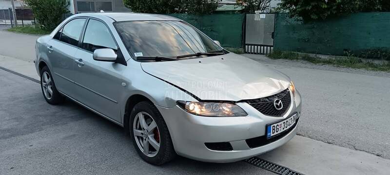 Mazda 6 