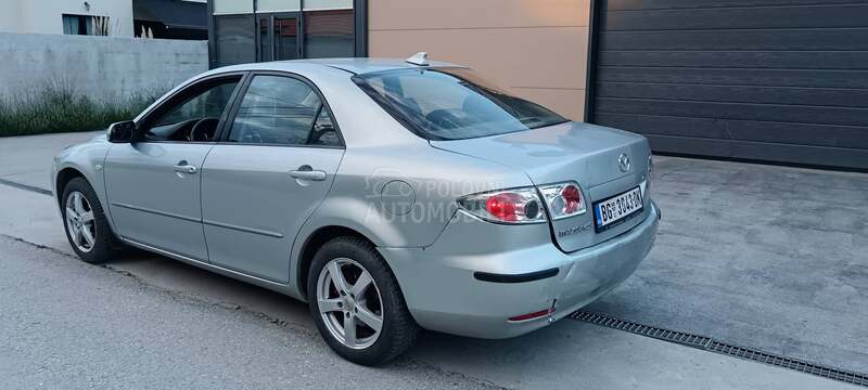 Mazda 6 