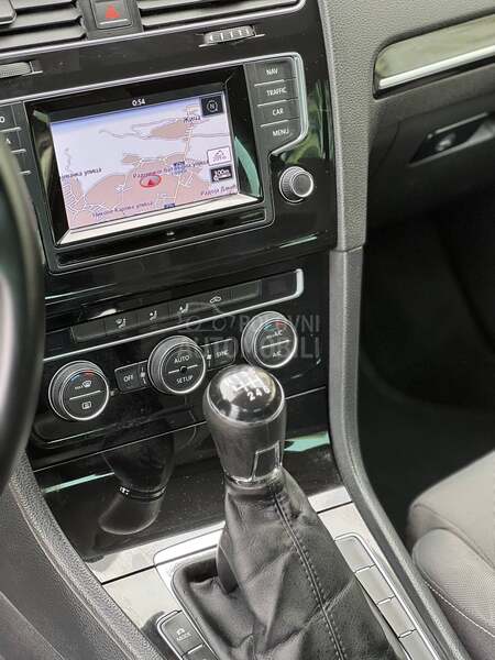 Volkswagen Golf 7 1.4 TSI Alcantara CH