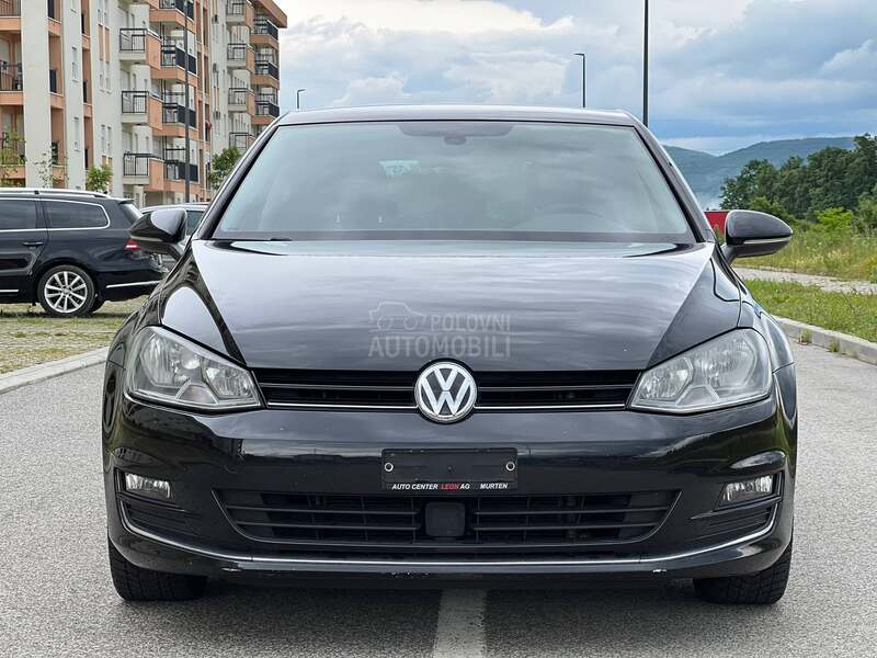 Volkswagen Golf 7 1.4 TSI Alcantara CH
