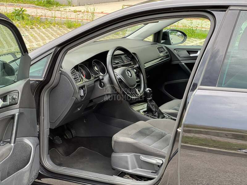 Volkswagen Golf 7 1.4 TSI Alcantara CH
