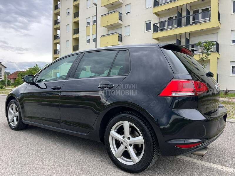 Volkswagen Golf 7 1.4 TSI Alcantara CH
