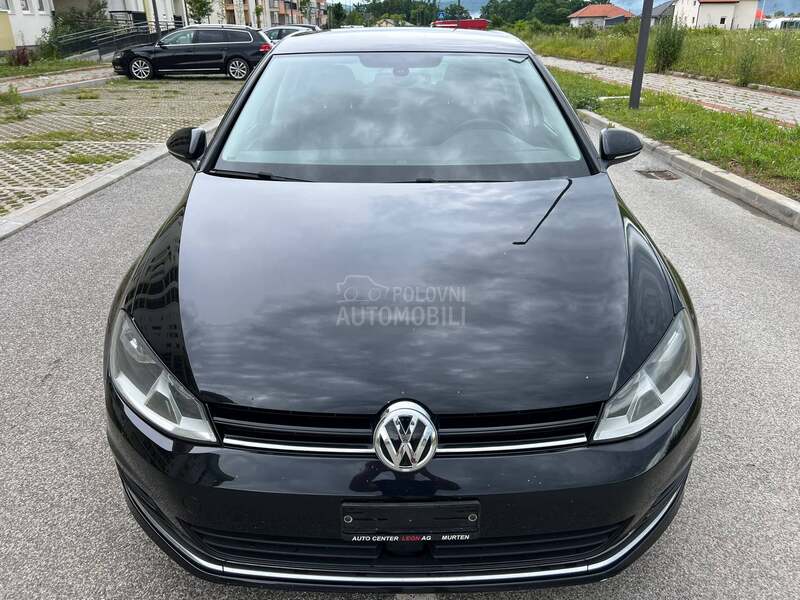 Volkswagen Golf 7 1.4 TSI Alcantara CH