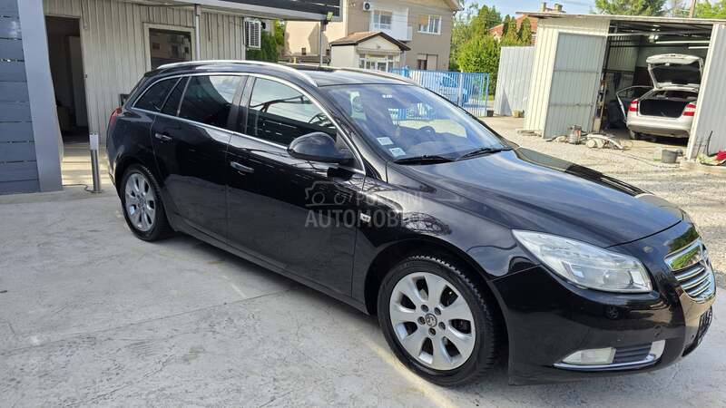 Opel Insignia 2.0