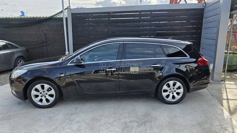 Opel Insignia 2.0
