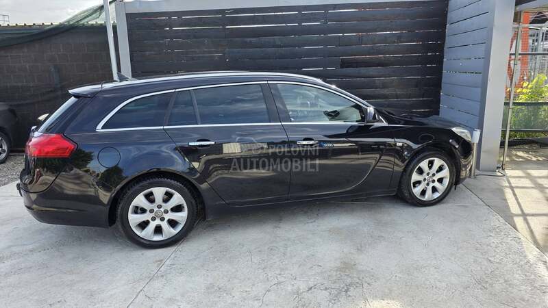 Opel Insignia 2.0