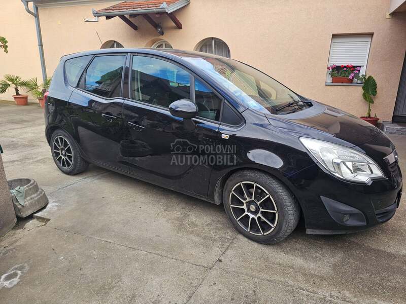 Opel Meriva 1.3 CDTI