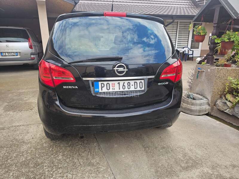Opel Meriva 1.3 CDTI