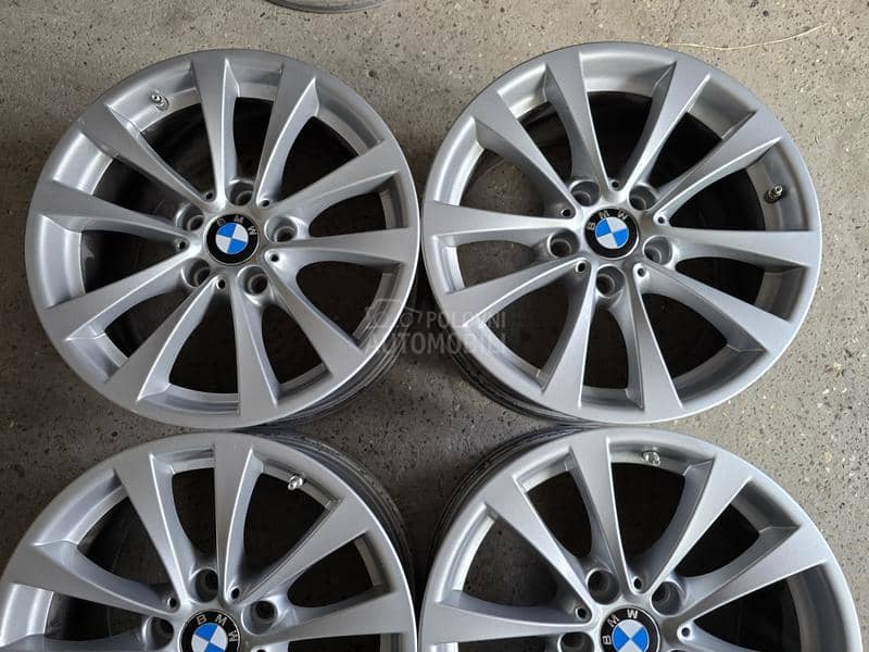 Aluminijumske felne bmw 17" 5 x 120