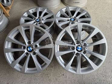 Aluminijumske felne bmw 17" 5 x 120