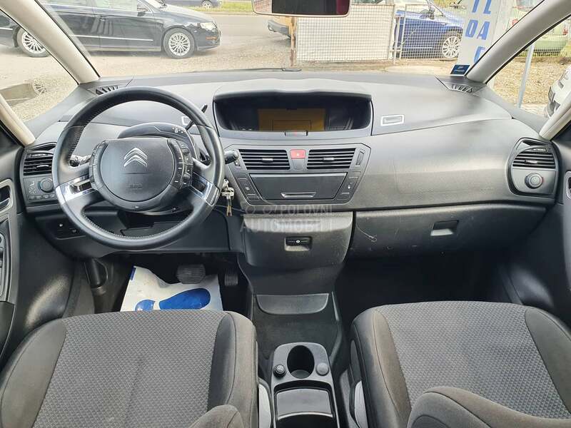 Citroen C4 Picasso 1.6 eHDI AUT0M/CH
