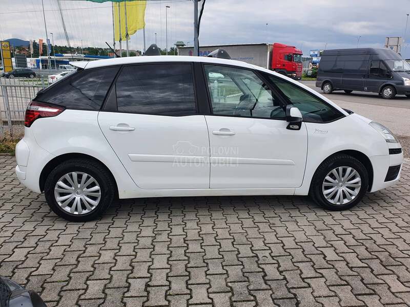 Citroen C4 Picasso 1.6 eHDI AUT0M/CH
