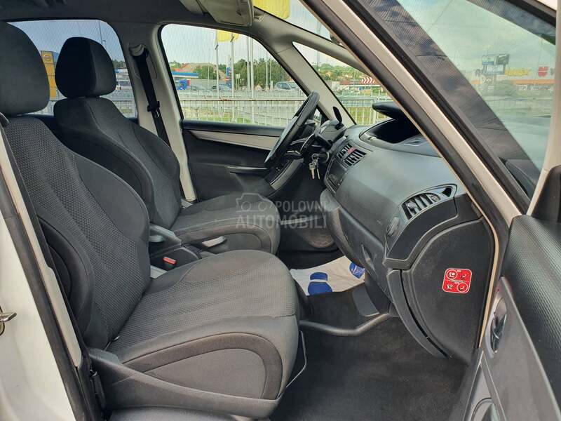 Citroen C4 Picasso 1.6 eHDI AUT0M/CH