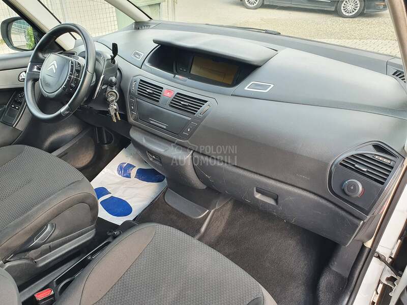 Citroen C4 Picasso 1.6 eHDI AUT0M/CH