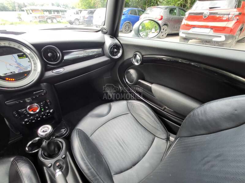 MINI Cooper S 2.0 SD