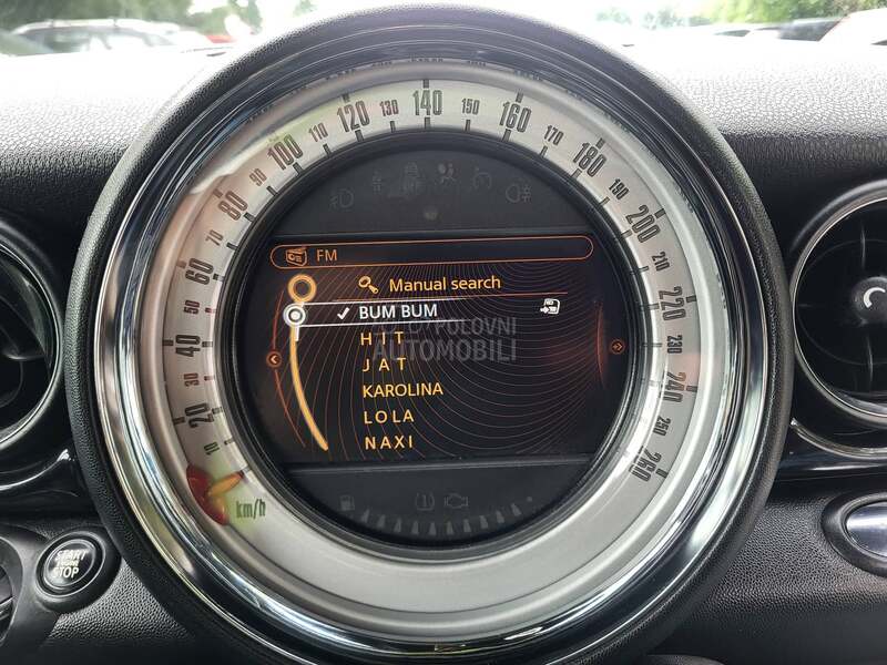 MINI Cooper S 2.0 SD