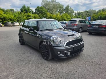 MINI Cooper S 2.0 SD
