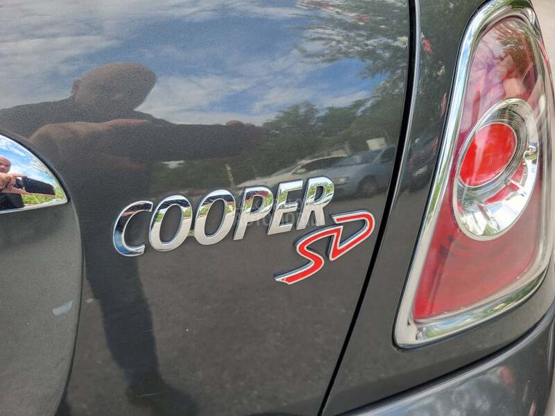 MINI Cooper S 2.0 SD
