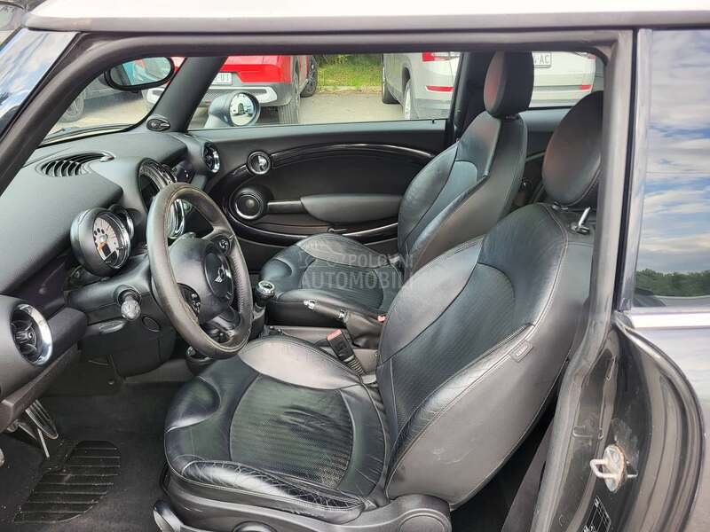 MINI Cooper S 2.0 SD