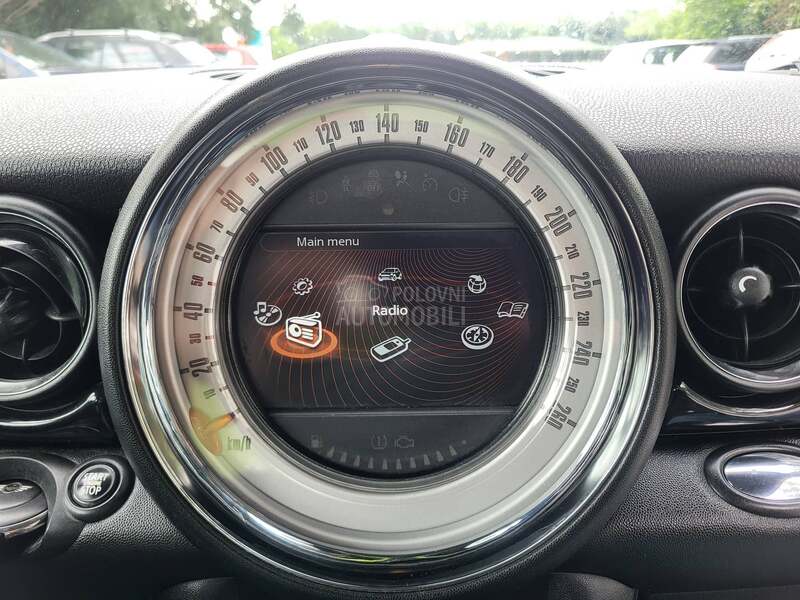 MINI Cooper S 2.0 SD