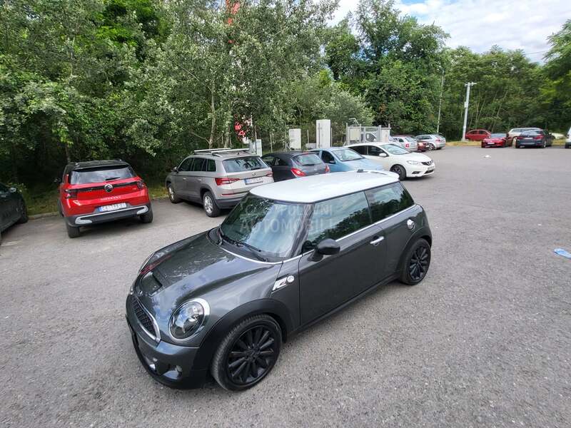 MINI Cooper S 2.0 SD