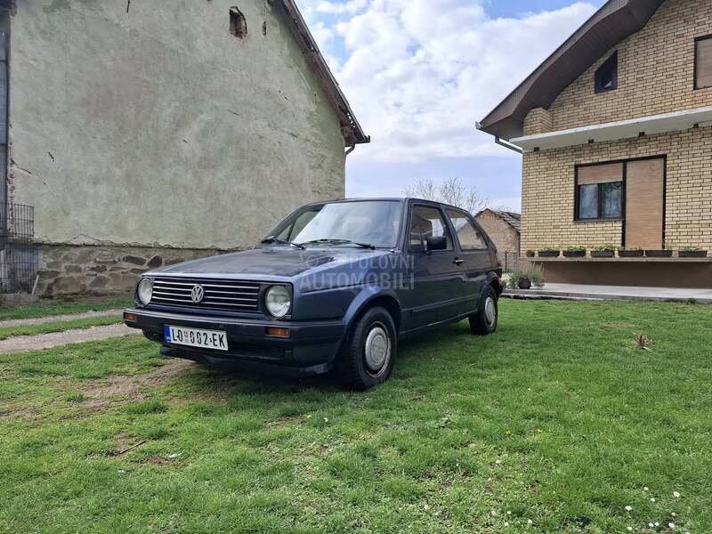 Volkswagen Golf 2 