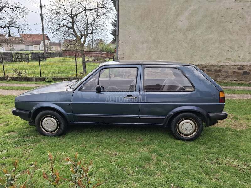 Volkswagen Golf 2 