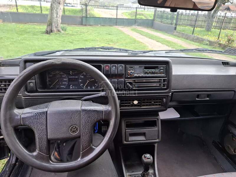 Volkswagen Golf 2 