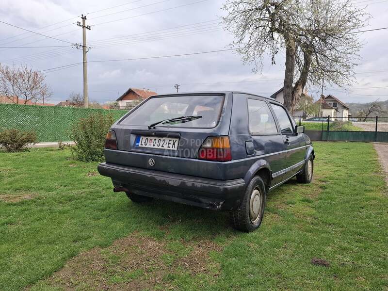 Volkswagen Golf 2 