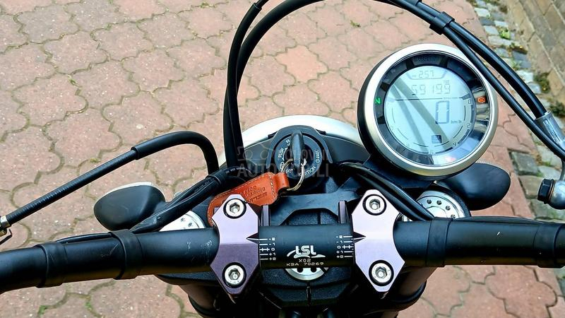 Ducati scrambler 800 icon