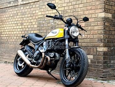 Ducati scrambler 800 icon