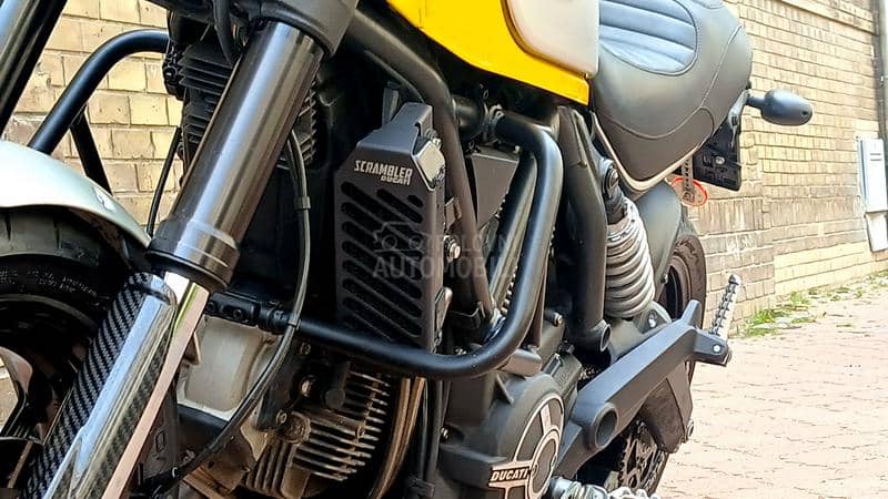 Ducati scrambler 800 icon