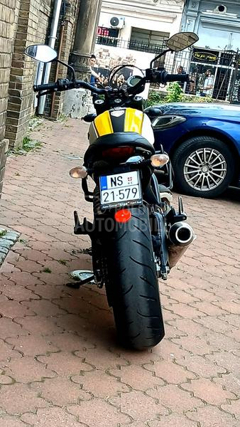 Ducati scrambler 800 icon