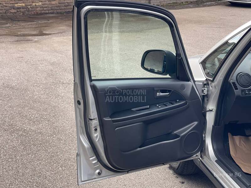 Fiat Sedici 4x4 N O V