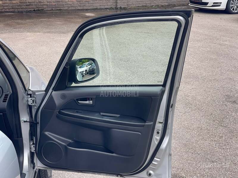 Fiat Sedici 4x4 N O V