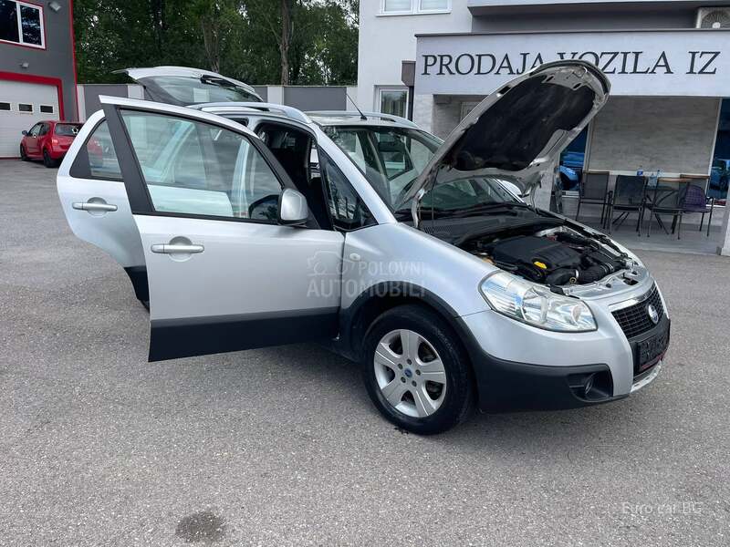 Fiat Sedici 4x4 N O V